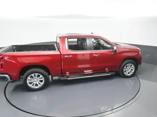 Chevrolet Silverado 1500 2024 4x2 LTZ 4 puertas Cabina Crew 5.8 ft. SB