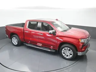 Chevrolet Silverado 1500 2024 4x2 LTZ 4 puertas Cabina Crew 5.8 ft. SB