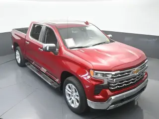 Chevrolet Silverado 1500 2024 4x2 LTZ 4 puertas Cabina Crew 5.8 ft. SB