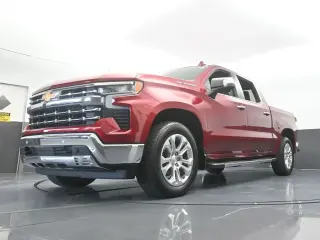 Chevrolet Silverado 1500 2024 4x2 LTZ 4 puertas Cabina Crew 5.8 ft. SB