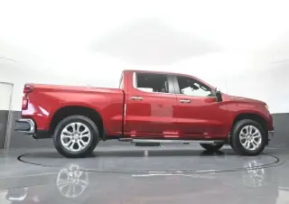 Chevrolet Silverado 1500 2024 4x2 LTZ 4 puertas Cabina Crew 5.8 ft. SB