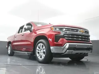 Chevrolet Silverado 1500 2024 4x2 LTZ 4 puertas Cabina Crew 5.8 ft. SB