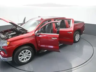 Chevrolet Silverado 1500 2024 4x2 LTZ 4 puertas Cabina Crew 5.8 ft. SB