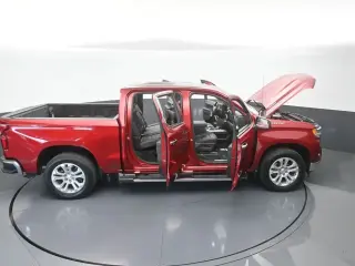 Chevrolet Silverado 1500 2024 4x2 LTZ 4 puertas Cabina Crew 5.8 ft. SB