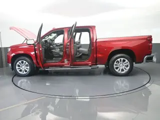 Chevrolet Silverado 1500 2024 4x2 LTZ 4 puertas Cabina Crew 5.8 ft. SB