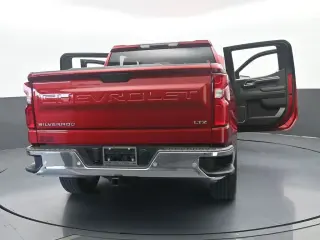 Chevrolet Silverado 1500 2024 4x2 LTZ 4 puertas Cabina Crew 5.8 ft. SB