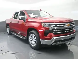 Chevrolet Silverado 1500 2024 4x2 LTZ 4 puertas Cabina Crew 5.8 ft. SB