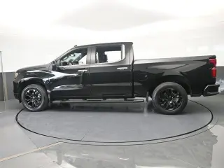 Chevrolet Silverado 1500 2022 4x2 LTZ 4 puertas Cabina Crew 5.8 pies. Caja corta