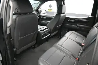 Chevrolet Silverado 1500 2022 4x2 LTZ 4 puertas Cabina Crew 5.8 pies. Caja corta