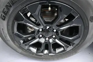 Chevrolet Silverado 1500 2022 4x2 LTZ 4 puertas Cabina Crew 5.8 pies. Caja corta