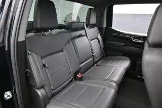 Chevrolet Silverado 1500 2022 4x2 LTZ 4 puertas Cabina Crew 5.8 pies. Caja corta