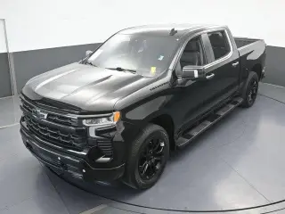 Chevrolet Silverado 1500 2022 4x2 LTZ 4 puertas Cabina Crew 5.8 pies. Caja corta
