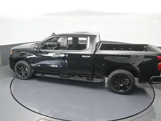 Chevrolet Silverado 1500 2022 4x2 LTZ 4 puertas Cabina Crew 5.8 pies. Caja corta