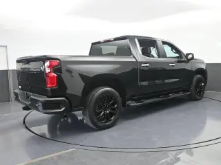 Chevrolet Silverado 1500 2022 4x2 LTZ 4 puertas Cabina Crew 5.8 pies. Caja corta