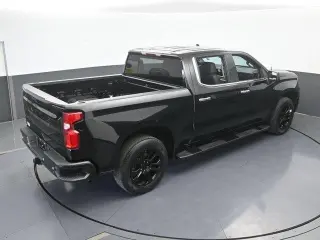 Chevrolet Silverado 1500 2022 4x2 LTZ 4 puertas Cabina Crew 5.8 pies. Caja corta