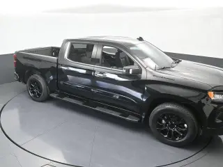 Chevrolet Silverado 1500 2022 4x2 LTZ 4 puertas Cabina Crew 5.8 pies. Caja corta
