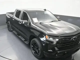 Chevrolet Silverado 1500 2022 4x2 LTZ 4 puertas Cabina Crew 5.8 pies. Caja corta