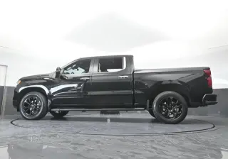 Chevrolet Silverado 1500 2022 4x2 LTZ 4 puertas Cabina Crew 5.8 pies. Caja corta