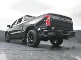 Chevrolet Silverado 1500 2022 4x2 LTZ 4 puertas Cabina Crew 5.8 pies. Caja corta