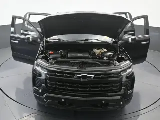Chevrolet Silverado 1500 2022 4x2 LTZ 4 puertas Cabina Crew 5.8 pies. Caja corta