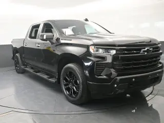 Chevrolet Silverado 1500 2022 4x2 LTZ 4 puertas Cabina Crew 5.8 pies. Caja corta