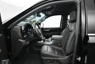 Chevrolet Silverado 1500 2022 4x2 LTZ 4 puertas Cabina Crew 5.8 pies. Caja corta