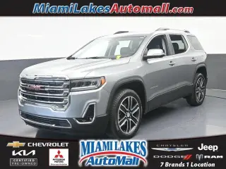 GMC Acadia 2023 SLT 4 puertas SUV