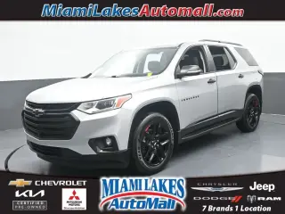 Chevrolet Traverse 2021 Premier 4 puertas SUV