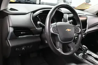 Chevrolet Traverse 2021 Premier 4 puertas SUV