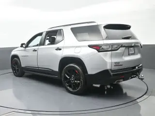 Chevrolet Traverse 2021 Premier 4 puertas SUV