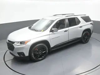 Chevrolet Traverse 2021 Premier 4 puertas SUV