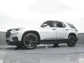 Chevrolet Traverse 2021 Premier 4 puertas SUV