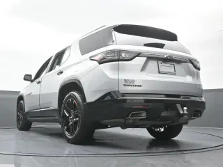 Chevrolet Traverse 2021 Premier 4 puertas SUV