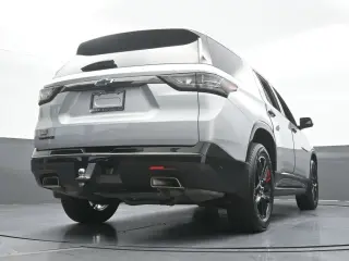 Chevrolet Traverse 2021 Premier 4 puertas SUV