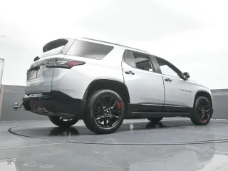 Chevrolet Traverse 2021 Premier 4 puertas SUV