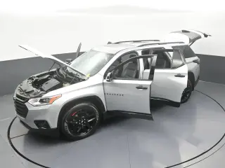 Chevrolet Traverse 2021 Premier 4 puertas SUV