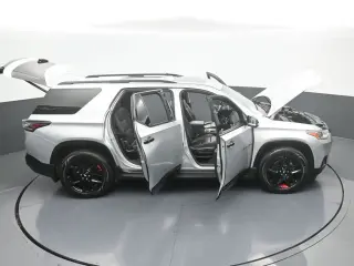 Chevrolet Traverse 2021 Premier 4 puertas SUV