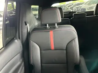 Chevrolet Traverse 2024 RS 4 puertas SUV