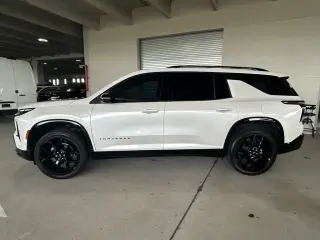 Chevrolet Traverse 2024 RS 4 puertas SUV