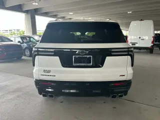 Chevrolet Traverse 2024 RS 4 puertas SUV