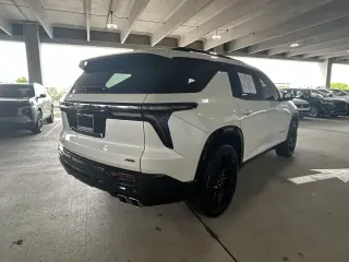Chevrolet Traverse 2024 RS 4 puertas SUV