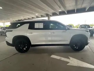 Chevrolet Traverse 2024 RS 4 puertas SUV