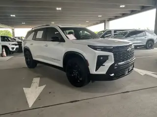 Chevrolet Traverse 2024 RS 4 puertas SUV