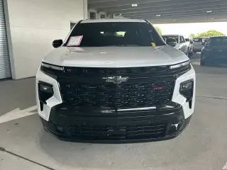 Chevrolet Traverse 2024 RS 4 puertas SUV