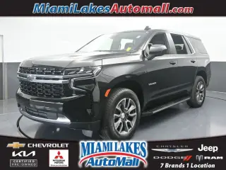 Chevrolet Tahoe 2024 4x2 LS 4 puertas SUV