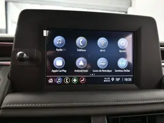 Chevrolet Tahoe 2024 4x2 LS 4 puertas SUV