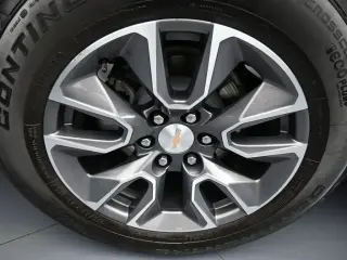 Chevrolet Tahoe 2024 4x2 LS 4 puertas SUV