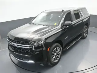 Chevrolet Tahoe 2024 4x2 LS 4 puertas SUV