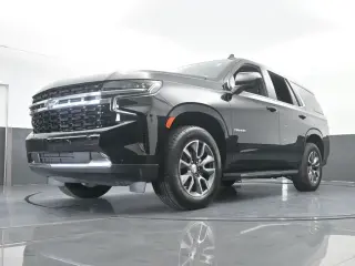 Chevrolet Tahoe 2024 4x2 LS 4 puertas SUV