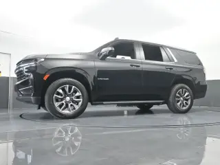 Chevrolet Tahoe 2024 4x2 LS 4 puertas SUV